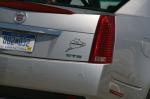 Cadillac CTS-V Coupe 2010 года